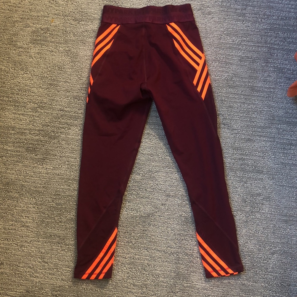 Adidas x Ivy Park 7/8 tights *FIRST DROP* - Picture 2 of 4